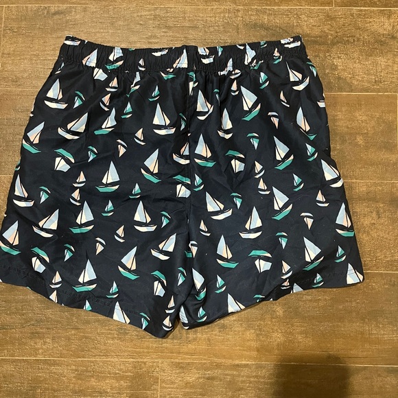 Perry Ellis men swim shorts trunks - Picture 3 of 3